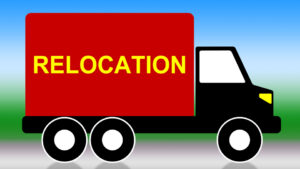 Wohnsitz ummelden - neuer Wohnsitz. Umziehen