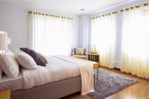 5 Must-Have-Accessoires für ein gemütliches Schlafzimmer