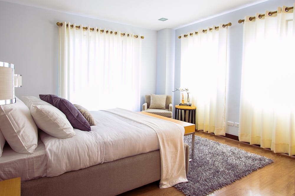 5 Must-Have-Accessoires für ein gemütliches Schlafzimmer