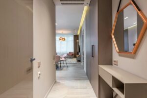 Flurorganisation leicht gemacht: So schaffen Sie Ordnung im Eingangsbereich