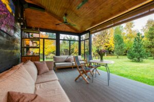 Terrasse bauen: Wie baue ich meine eigene Terrasse und was kostet mich das?