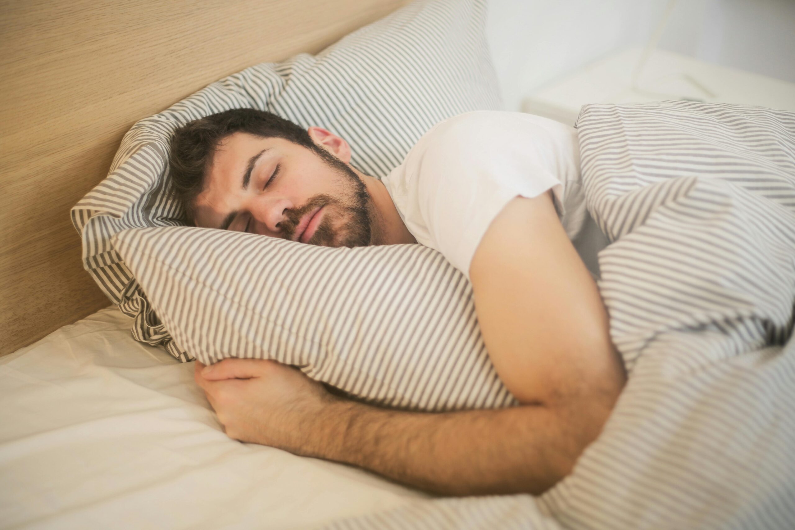 6 Tipps für einen ruhigen und erholsamen Schlaf