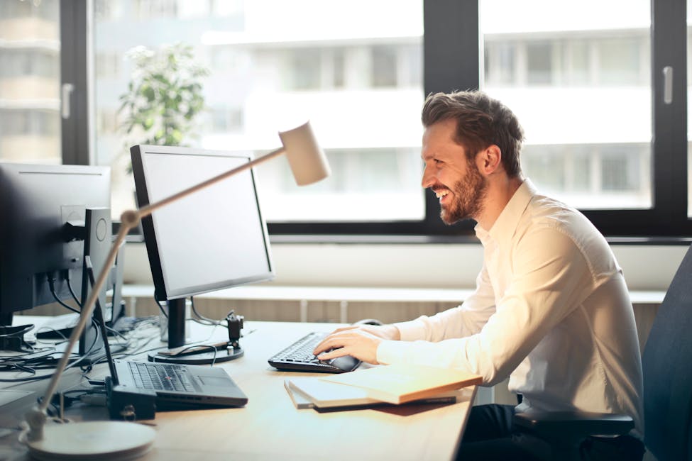 Welche Bürostühle sind am besten für den Rücken