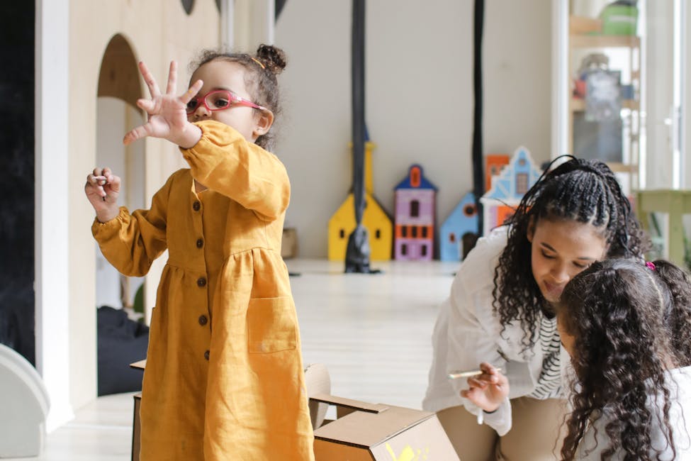 Welche Ideen gibt es für die Gestaltung eines Kinderzimmers