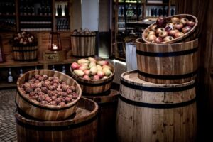 Wie entferne ich Schimmel aus dem Keller