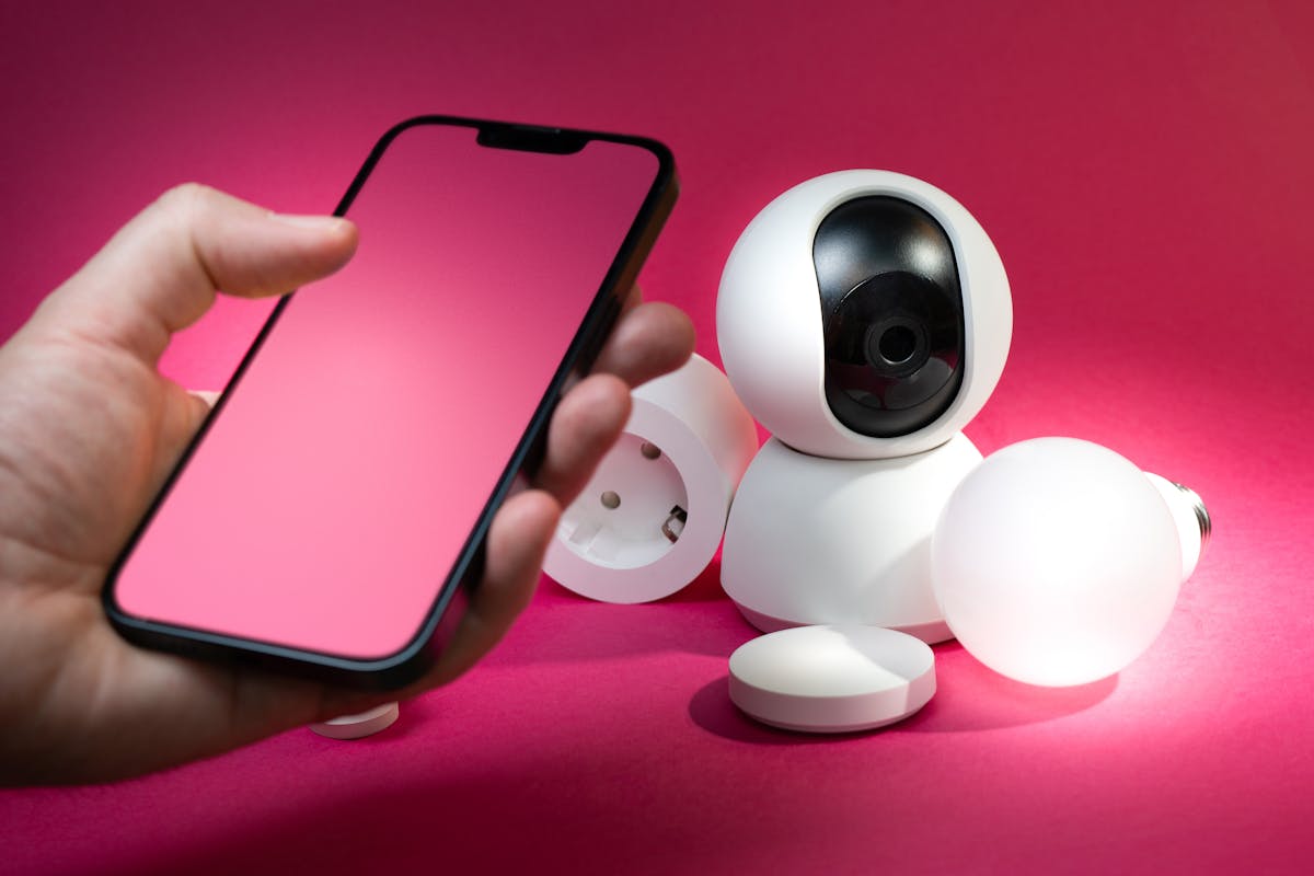 Welche Sicherheitsmaßnahmen brauche ich für mein Smart Home