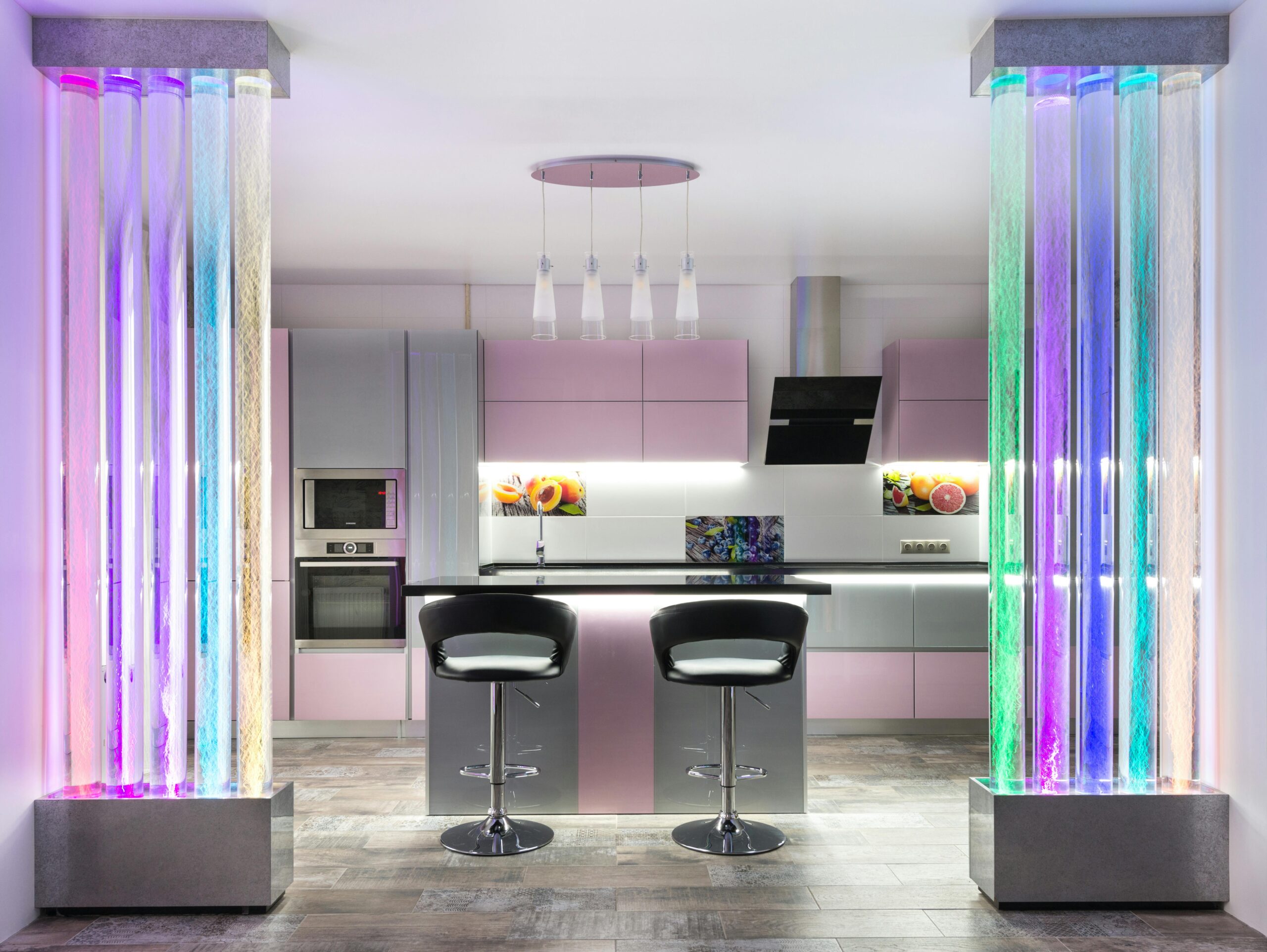 Was muss ich beim Einbau eines Philips Hue Lichtsystems beachten?