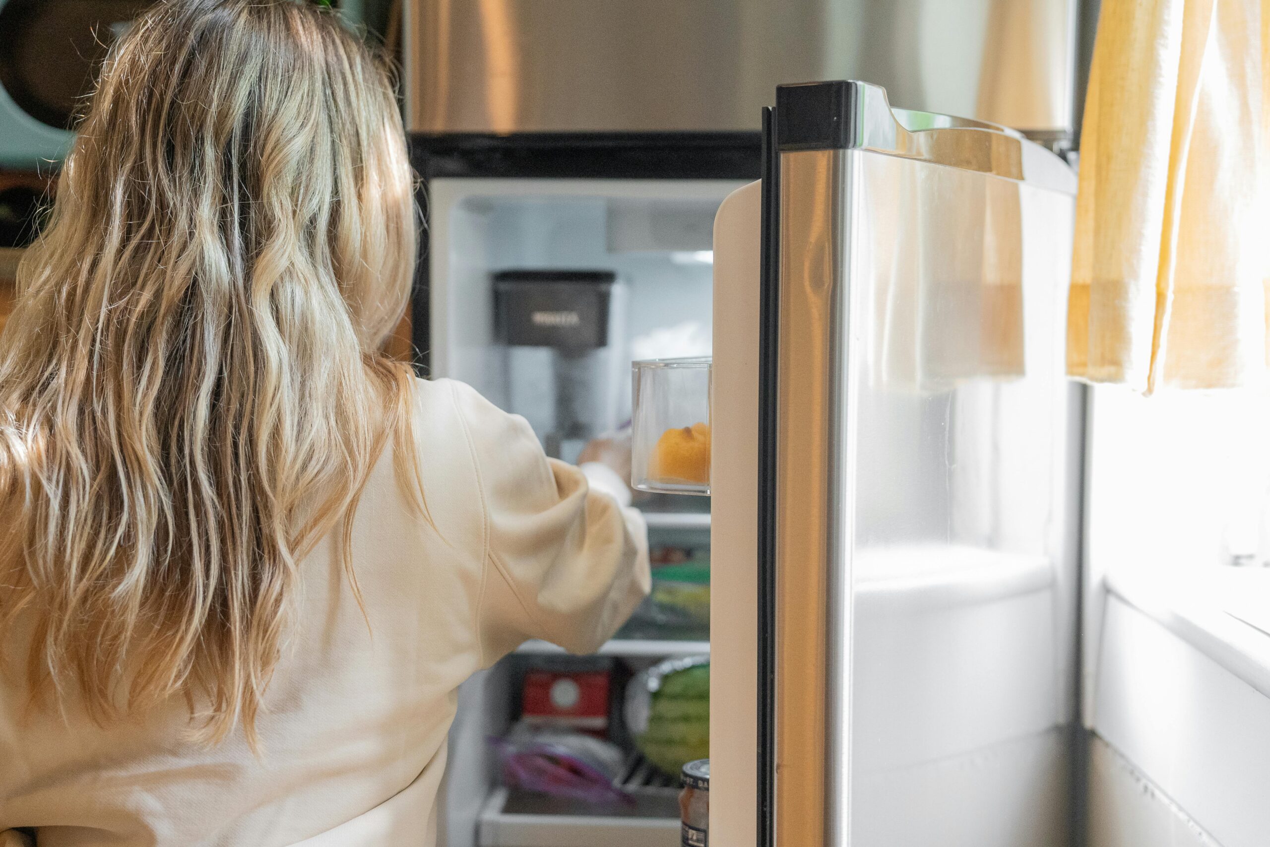 Warum zieht mein Kühlschrank nicht richtig ab?