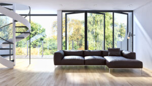 Aluminiumschreinerei Aluprof – Energieeffizienz und Nachhaltigkeit am Bau