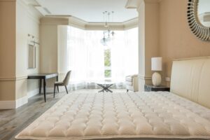 Welche Matratzenauflagen sind am besten bei Nachtschweiß?