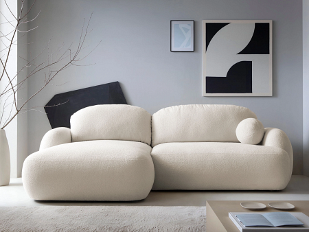 Beige Ecksofas – die perfekte Wahl für dein Wohnzimmer 2 image