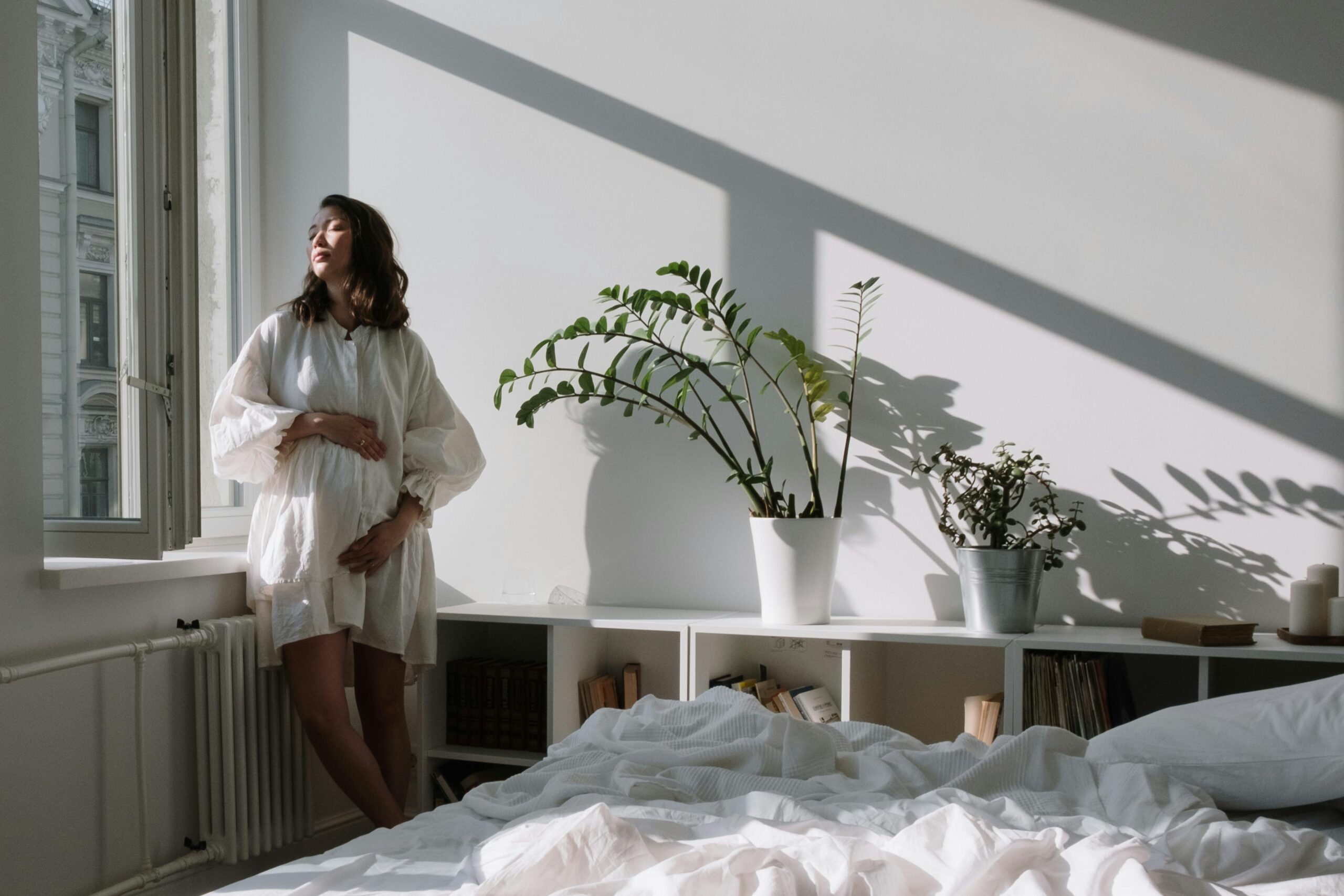 Welche Pflanzen sind ideal für das Schlafzimmer?