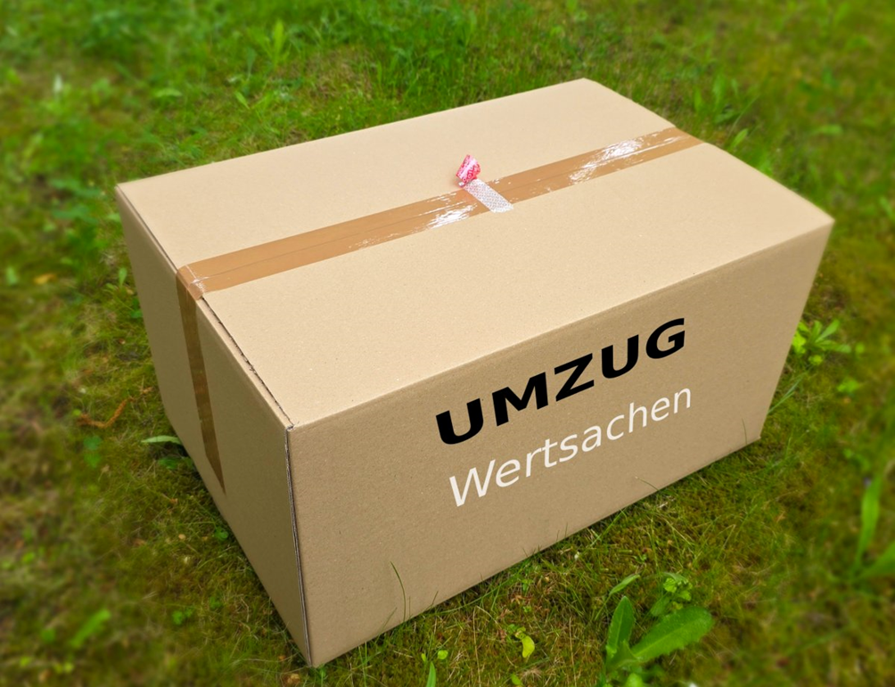 📦 Umzug mit Sicherheitsgefühl: Kartons vor unbefugtem Zugriff schützen 3 image