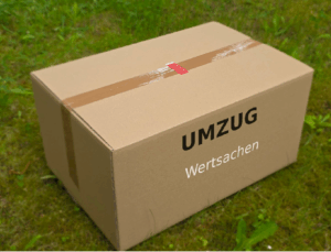 📦 Umzug mit Sicherheitsgefühl Kartons vor unbefugtem Zugriff schützen