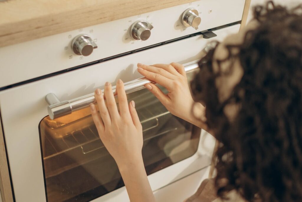 Warum wird mein Backofen nicht richtig heiß