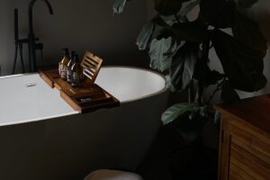 Welche Pflanzen sind ideal für ein Badezimmer mit wenig Licht?