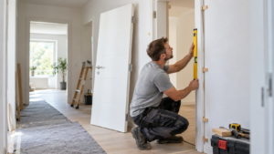 Bauherren-Ratgeber Innentüren im Komplett-Set planen und fachgerecht montieren
